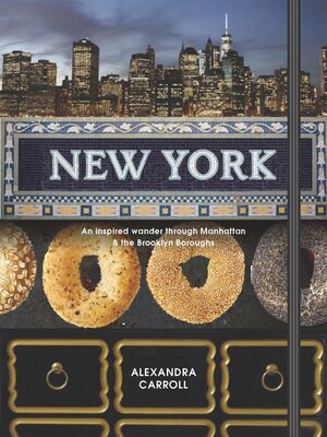 cover image of New York